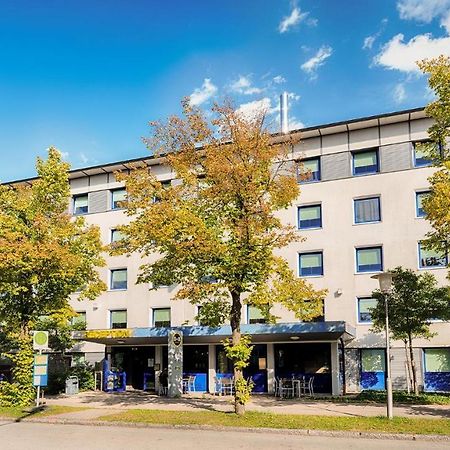 B&B Hotel Muenchen-Garching Garching bei München Exterior photo