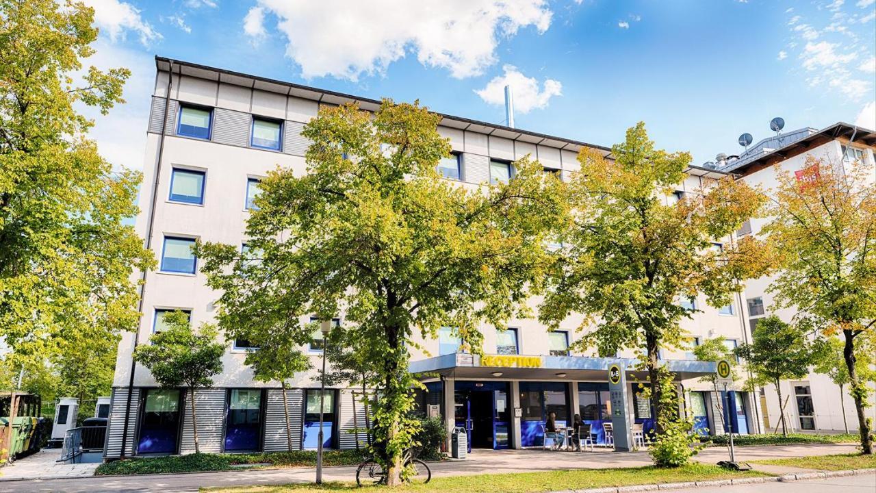 B&B Hotel Muenchen-Garching Garching bei München Exterior photo