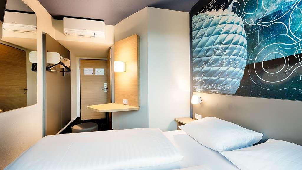 B&B Hotel Muenchen-Garching Garching bei München Room photo